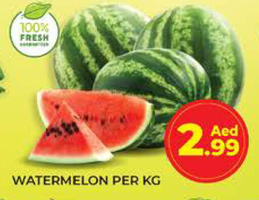 Watermelon available at الامارات السبع سوبر ماركت in الإمارات العربية المتحدة , الامارات - أبو ظبي