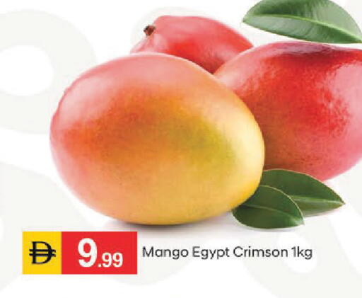 Mango from Egypt available at سوق طلال in الإمارات العربية المتحدة , الامارات - أبو ظبي