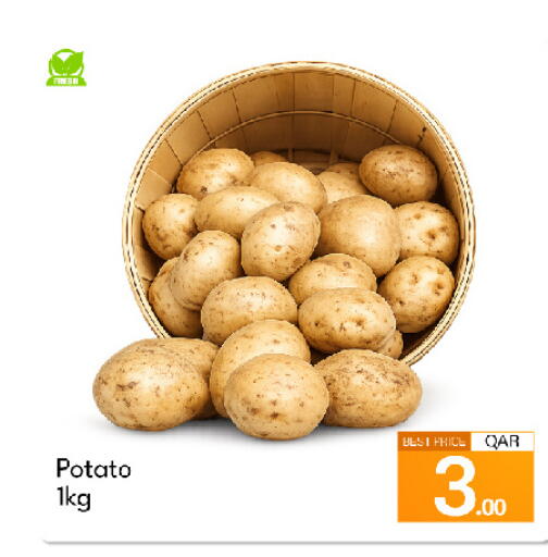 Potato available at جي-ماكس هايبرماركت in قطر - الدوحة