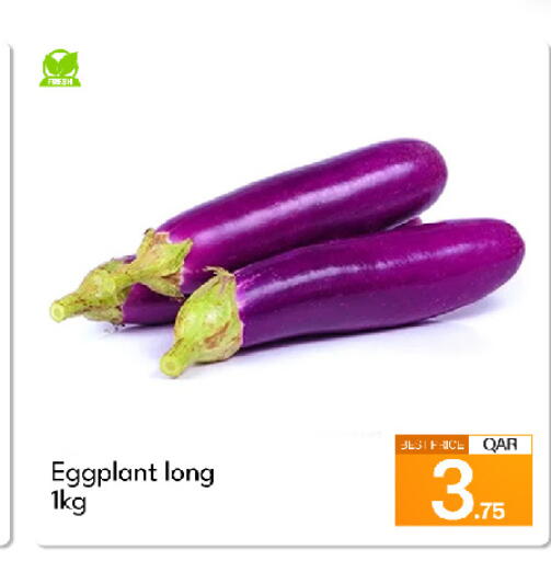 Eggplant available at جي-ماكس هايبرماركت in قطر - الدوحة