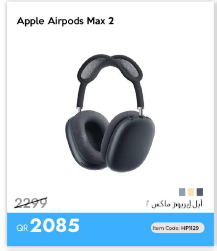 Apple available at آي كونكت in قطر - الشحانية