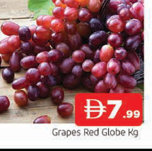Grapes available at المدينة in الإمارات العربية المتحدة , الامارات - الشارقة / عجمان