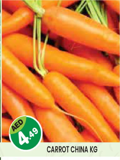 Carrot from China available at Baniyas Spike  in UAE - Abu Dhabi