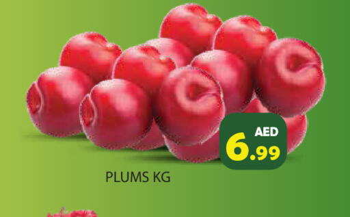 Plums available at Baniyas Spike  in UAE - Abu Dhabi