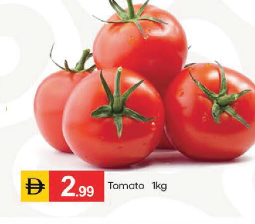 Tomato available at سوق طلال in الإمارات العربية المتحدة , الامارات - أبو ظبي