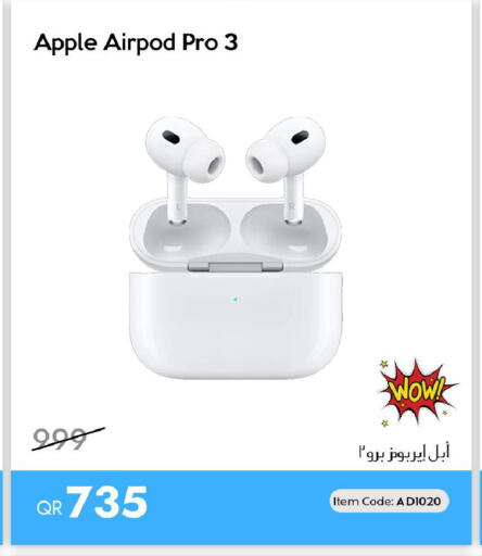 Apple available at آي كونكت in قطر - الشحانية
