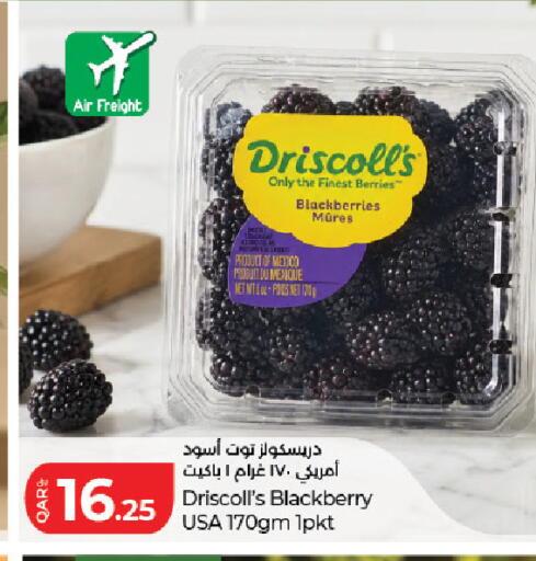 Blackberry from Mexico available at LuLu Hypermarket in Qatar - Al Rayyan