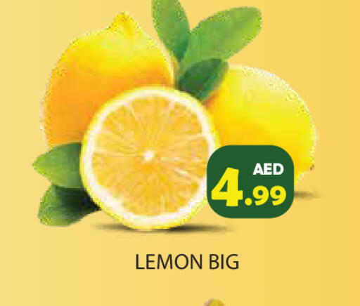 Lemon available at Baniyas Spike  in UAE - Ras al Khaimah
