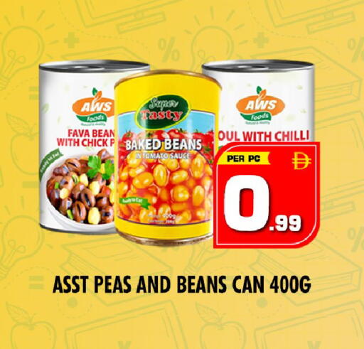 Chilli Tomato Peas available at NIGHT TO NIGHT DEPARTMENT STORE in UAE - Dubai