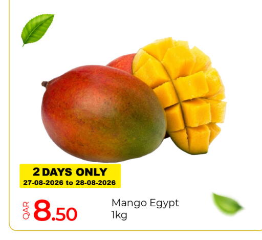 Mango from Egypt available at جي-ماكس هايبرماركت in قطر - الدوحة