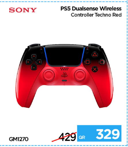 available at iCONNECT  in Qatar - Al Daayen