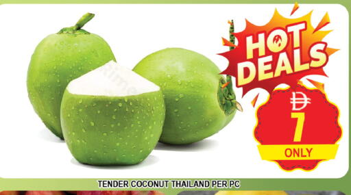 Coconut from Thailand available at AL MADINA (Dubai) in UAE - Dubai