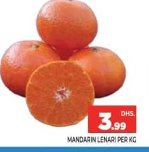 Mandarin available at Ainas Al madina hypermarket in UAE - Sharjah / Ajman