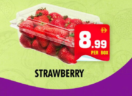 Strawberry available at NIGHT TO NIGHT DEPARTMENT STORE in UAE - Dubai