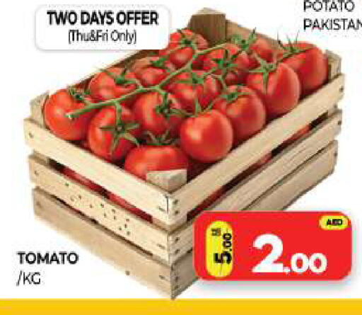 Potato Tomato from Pakistan available at Al Madina  in UAE - Sharjah / Ajman