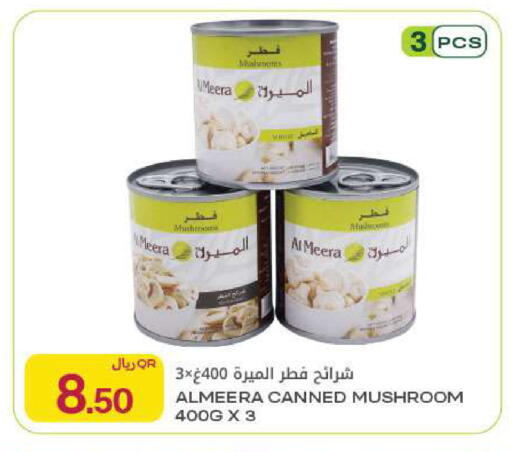 Mushroom available at شركة الميرة للمواد الاستهلاكية in قطر - الخور