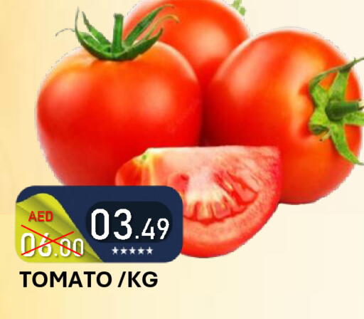 Tomato available at رويال جلف هايبرماركت in الإمارات العربية المتحدة , الامارات - أبو ظبي