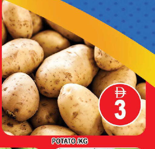 Potato available at المدينة in الإمارات العربية المتحدة , الامارات - دبي