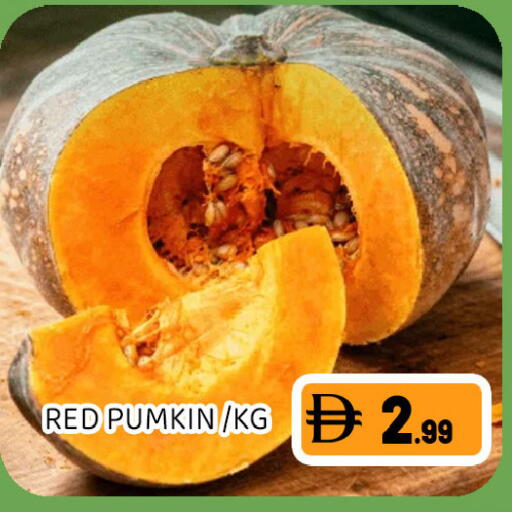 Pumkin available at Ain Al Madina Hypermarket in UAE - Sharjah / Ajman