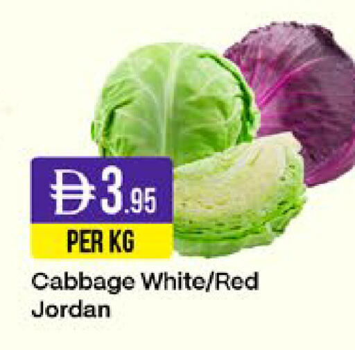Cabbage from Jordan available at West Zone Supermarket in UAE - Sharjah / Ajman