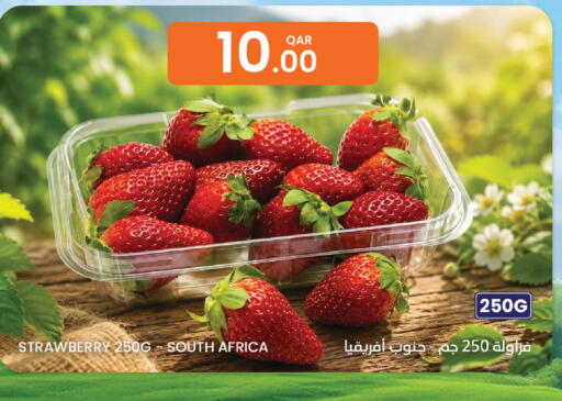 Strawberry from South Africa available at Al Baladi Al Yawm in Qatar - Doha