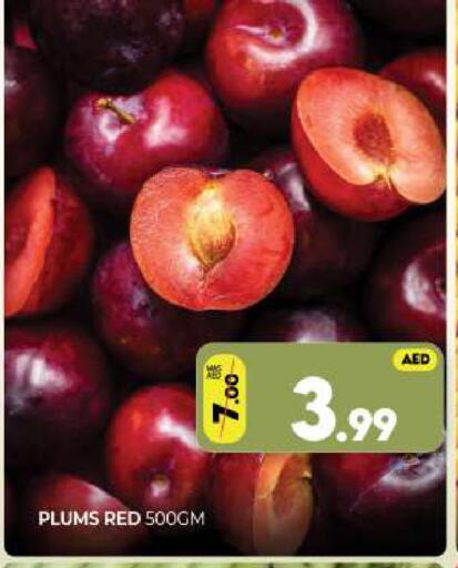 Plums available at Al Madina  in UAE - Sharjah / Ajman
