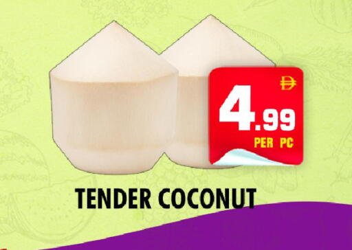 Coconut available at NIGHT TO NIGHT DEPARTMENT STORE in UAE - Dubai