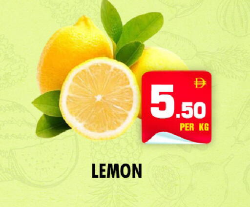 Lemon available at NIGHT TO NIGHT DEPARTMENT STORE in UAE - Dubai