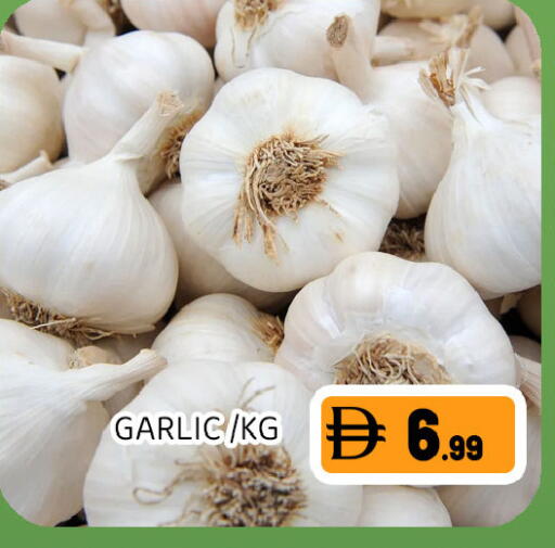 Garlic available at Ain Al Madina Hypermarket in UAE - Sharjah / Ajman