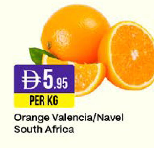 Orange from South Africa available at West Zone Supermarket in UAE - Sharjah / Ajman