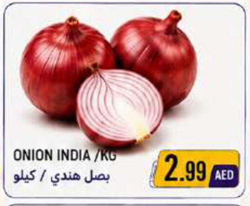 Onion from India available at Rawabi Market Ajman in UAE - Sharjah / Ajman