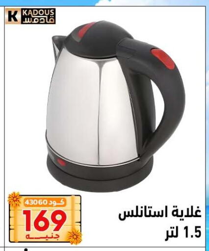 available at Center Elzelzal in Egypt - Cairo