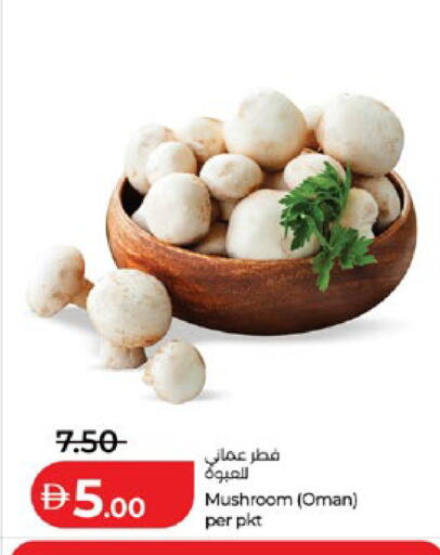 Mushroom from Oman available at لولو هايبرماركت in الإمارات العربية المتحدة , الامارات - أبو ظبي