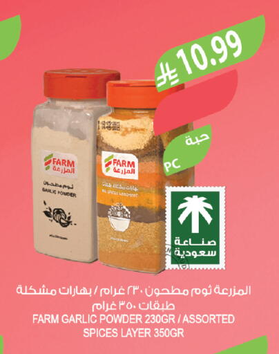 Garlic available at المزرعة in مملكة العربية السعودية, السعودية, سعودية - الخبر‎