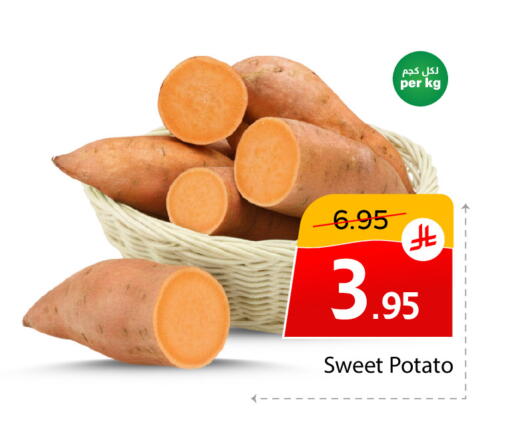Sweet Potato available at  اليت 10 هايبرماركت in مملكة العربية السعودية, السعودية, سعودية - الرياض