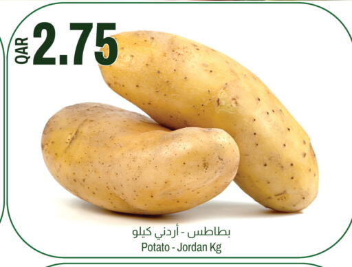 Potato from Jordan available at Aswaq Al Malaki Fresh in Qatar - Umm Salal