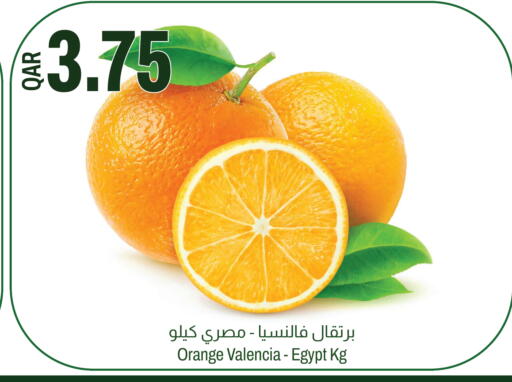 Orange from Egypt available at Aswaq Al Malaki Fresh in Qatar - Umm Salal