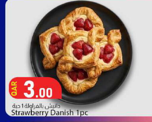 Strawberry available at Dana Market in Qatar - Al Shamal