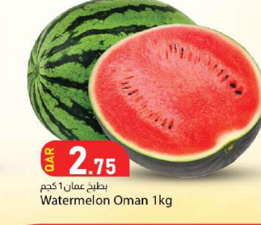 Watermelon available at دانا ماركت in قطر - الشحانية