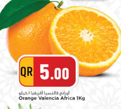 Orange available at مرزا هايبرماركت in قطر - الخور