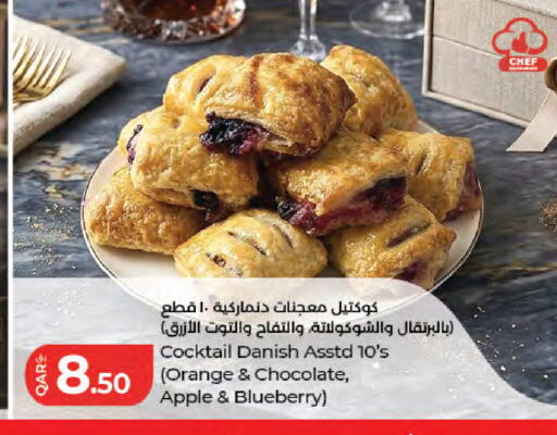 Orange Apple Blueberry BlueBerry available at LuLu Hypermarket in Qatar - Al Shamal