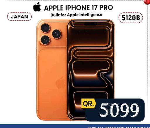 Apple available at FirstStop.Qa in Qatar - Al Shamal