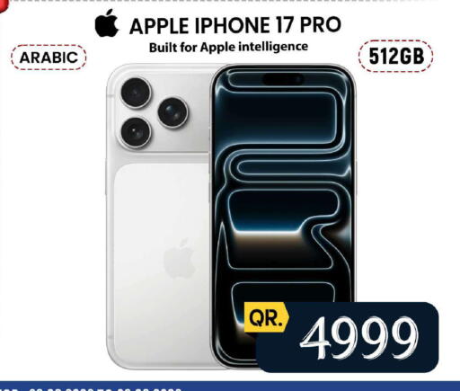 Apple available at FirstStop.Qa in Qatar - Al Shamal