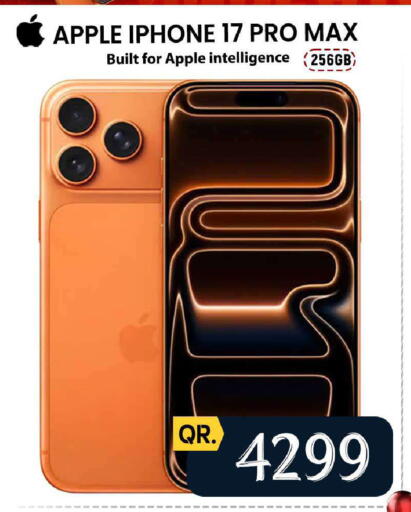Apple available at FirstStop.Qa in Qatar - Al Shamal