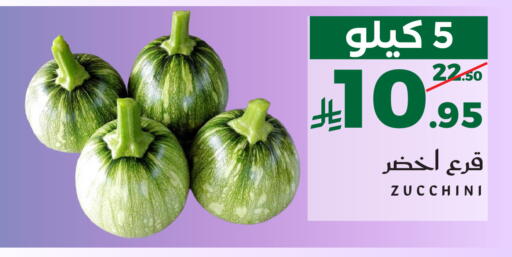 Zucchini available at ميرا مارت مول in مملكة العربية السعودية, السعودية, سعودية - جدة