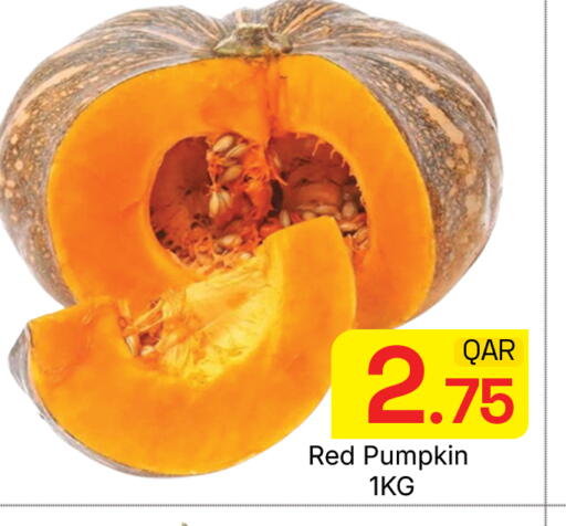 Pumpkin available at مجلس هايبرماركت in قطر - الدوحة