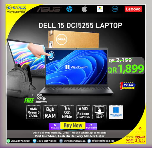 available at Tech Deals Trading in Qatar - Al Khor