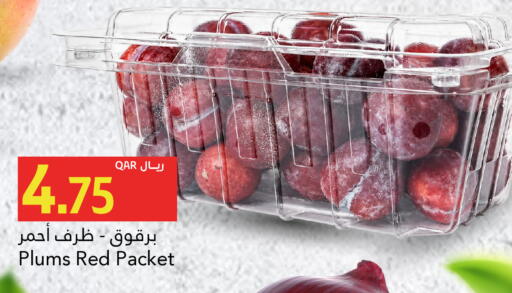 Plums available at جلف فود سنتر in قطر - الشمال