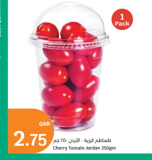 Cherry Cherry tomato from Jordan available at City Hypermarket in Qatar - Al Wakra