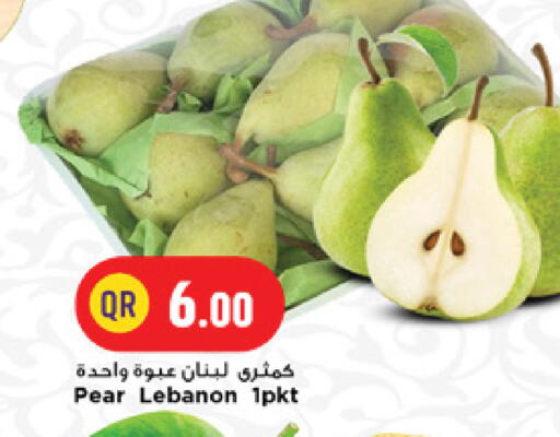 Pear from Lebanon available at Marza Hypermarket in Qatar - Doha